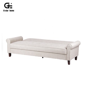 Moderno sofá muebles de sala de divan iluminado sofá cama plegable - Product Image 4