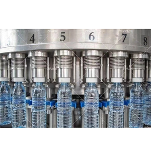 Đầy đủ tự động 3 trong 1 nước tinh khiết nước khoáng điền máy - Product Image 1
