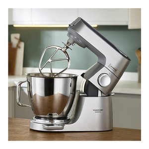 Planetaria 1200W (7Lt) SERIE CHEF Kvl85124Si Titanium Baker Xl Argent 0W20011385 - Product Image 6