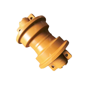 131-30-00322 гусеничный каток для бульдозера Komatsu D58 ходовая часть для бульдозера нижний ролик запасные части гусеницы - Product Image 4