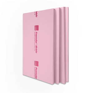 Panel <span class=keywords><strong>de</strong></span> Espuma <span class=keywords><strong>de</strong></span> Poliestireno XPS Owens Corning, Aislamiento Térmico, Resistente al Fuego B1, Impermeable, Resistente a la Humedad, Insonorizante, 5 - Product Image 1