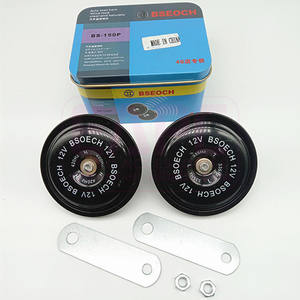 <span class=keywords><strong>Klaxon</strong></span> TZ-206BS <span class=keywords><strong>12v</strong></span>, <span class=keywords><strong>klaxon</strong></span> à disque, 420Hz tonalité haute, 335Hz tonalité basse, BSEOCH - Product Image 1