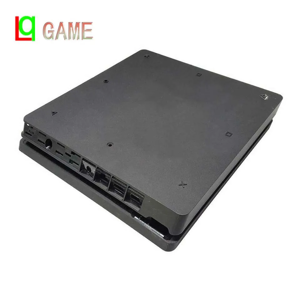 For PS4 Slim Console Enclosure Shell Housing Replacement Parts for PS4 Slim