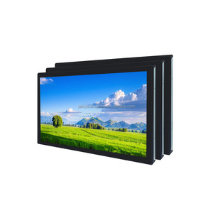 19 英寸开放式壁挂式桌面高亮度液晶防水防爆工业触摸显示器 - Product Image 3