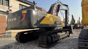 รถขุดมือสอง Volvo EC480D รุ่นปี 2024 กำลังมอเตอร์ 450 กิโลวัตต์ พร้อมชิ้นส่วนเกียร์ เครื่องจักรกลหนักสำหรับงานก่อสร้างและเหมืองแร่ - Product Image 5
