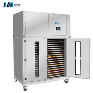 Séchoir à air chaud <span class=keywords><strong>pompe</strong></span> à <span class=keywords><strong>chaleur</strong></span> 100 120 300 <span class=keywords><strong>Kg</strong></span> grains de café four de déshydratation de légumes fruits viande alimentaire Machine déshydrateur industriel - Product Image 1