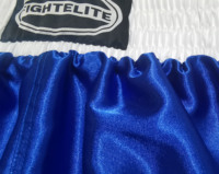 2024 nouveaux shorts de boxe personnalisés Shorts de combat en satin de qualité pour hommes
