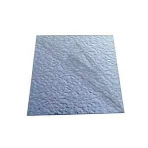 Алюминиевый лист с тиснением в виде апельсиновой корки, 5 брусков, с алмазным узором, текстурная пластина h24, H12, H11, толщиной 0,5 мм, 0,8 мм, 1,0 мм, Барьерная изоляция