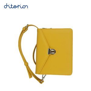 Chiterion de moda correa de hombro monedero celular teléfono móvil bolsa caso con cubierta de caramelo bolso de las mujeres - Product Image 5