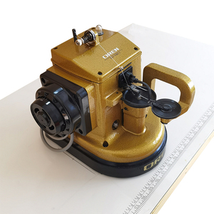 Machine à coudre pour fourrures RN-TBC3, ourlage du cuir, équipement de couture pour fourrures, machine à coudre informatisée - Product Image 2