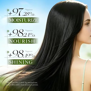 Aceite de Aguacate con Queratina para el Cuidado del Cabello - Mejora el Frizz y Protege el Cabello - Product Image 4