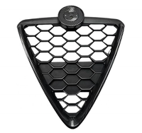 Grille de pare-chocs avant compatible avec Alfa Romeo Giulietta 09-22, numéro de pièce 156112054, pièce extérieure de voiture