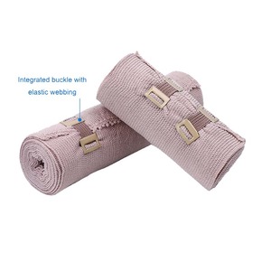 <span class=keywords><strong>Benda</strong></span> <span class=keywords><strong>Elastica</strong></span> a Compressione per <span class=keywords><strong>Esercizi</strong></span>, Alta Elasticità, <span class=keywords><strong>con</strong></span> Chiusura Regolabile, <span class=keywords><strong>Benda</strong></span> Estensibile Senza Nodi - Product Image 5