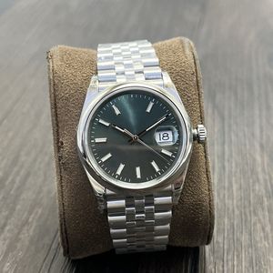 Reloj Mecánico Automático de Lujo con Caja de Acero Inoxidable 904L de 36 mm y 41 mm, Cristal de Zafiro y Movimiento 3230 para Hombre y Mujer - Product Image 5