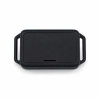 Collier de suivi GPS intelligent pour animaux de compagnie Trevaron, localisation en temps réel, alertes de zone sécurisée, batterie 1200 mAh, autonomie de 30 jours, historique des itinéraires