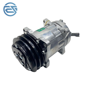 Compressore <span class=keywords><strong>Aria</strong></span> <span class=keywords><strong>Condizionata</strong></span> di Alta Qualità per Escavatori VOE14649606 14649606 per EC200B EC210B EC240B EC290B - Product Image 1