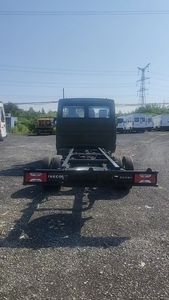 Nuevo precio bajo Nanjing <span class=keywords><strong>Ive</strong></span> co 129 Hp 95kw Van Chassis NJ5055XXYLD camión de carga con configuración opcional para modificación - Product Image 3