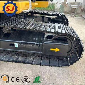 Meilleur prix pour une excavatrice d'occasion de 20 tonnes, Cat 320D2, excavatrice sur chenilles d'occasion, excavatrice d'occasion de haute qualité en vente. - Product Image 6