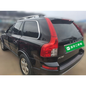 Guazi En Stock <span class=keywords><strong>Volvo</strong></span> <span class=keywords><strong>XC90</strong></span> <span class=keywords><strong>Gasolina</strong></span> 2.5 SUV Auto Usado 4x4 7 Asientos - Product Image 4