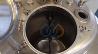 SinoPak TEC 1000L, dernier produit chimique efficace, acier inoxydable, réservoir de mélange de grande capacité, savon liquide, équipement de Machine, 2022