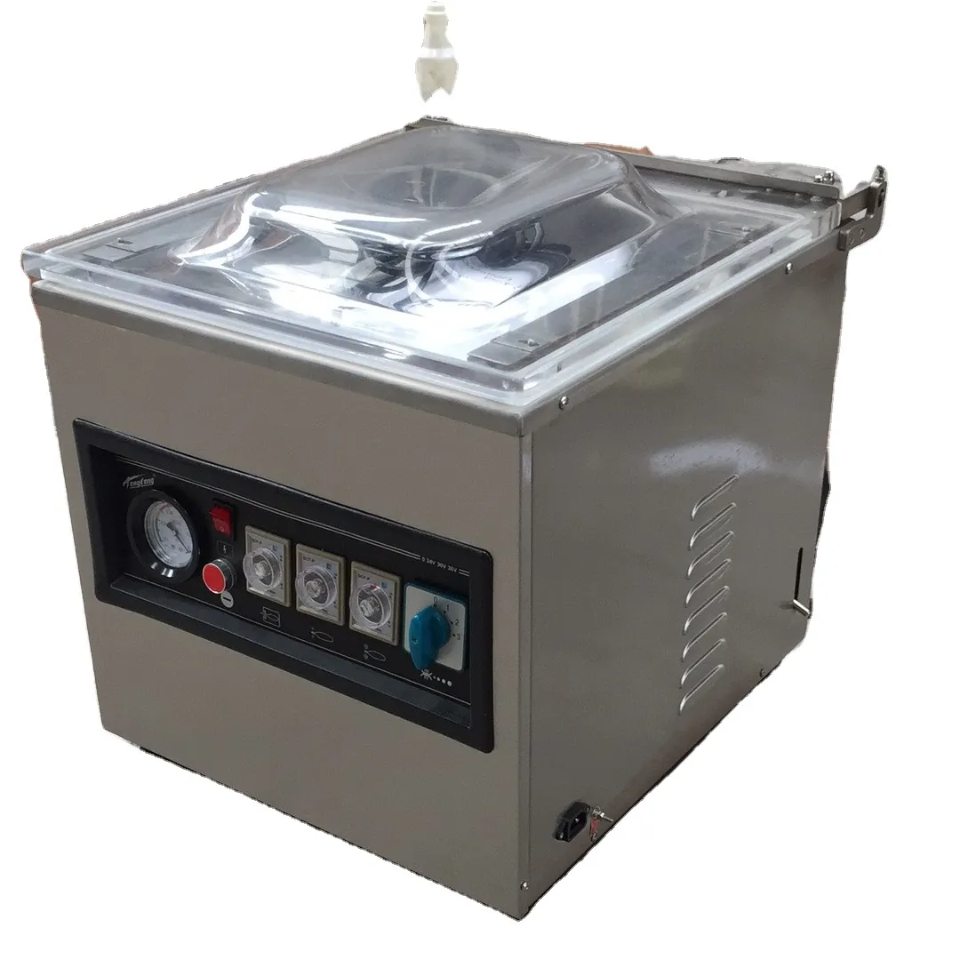 Professionale fatta di alta qualità operare costantemente cibo vacuum sealer macchina con ce VA-400