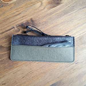 Étui à stylos multifonctionnel en <span class=keywords><strong>feutre</strong></span> - Pochette portable <span class=keywords><strong>lavable</strong></span> pour l'école, le bureau et le rangement de bijoux, étui à stylos pour lunettes et transport quotidien - Product Image 6