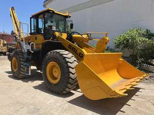 รถตักล้อยางมือสองราคาถูก956L สภาพสมบูรณ์956F 936L ประสิทธิภาพที่ดีเซี่ยงไฮ้ - Product Image 6