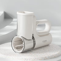 Draadloze elektrische groentesnijder Multifunctionele groentesnijder Keuken USB Mini draagbare draadloze salade-groentesnijder