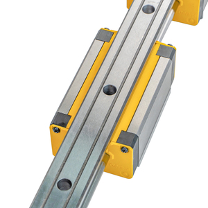 ตัวเลื่อนอุตสาหกรรม <span class=keywords><strong>CNC</strong></span> ประสิทธิภาพสูงรางสไลด์รางเลื่อนรางเลื่อนบอลสกรูและชิ้นส่วนตัวนำเชิงเส้น-แทนที่สำหรับ THK - Product Image 3