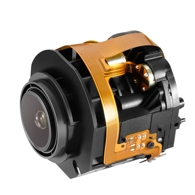 30X Zoom Lens 8 Megapixel Motorized Zoom Lens 6.4-192mm 1/1.8" CCTV Camera Lens