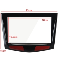Écran tactile étanche pour Cadillac Escalade ATS CTS SRX XTS 2018-2020 & 2013-2017 CUE Auto Car Accessory
