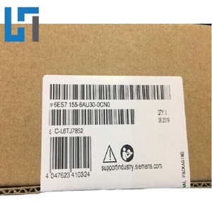 Nuevo Controlador de Programación PLC SIMATIC ET 200SP 6ES7155-6AU30-0CN0 Original en Stock - Product Image 1