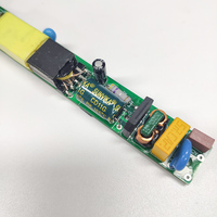 Placa de alimentação, ac-dc 12v 3a saída única quadro aberto pcb verde comutação constante placa de fonte de alimentação