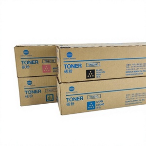 Cartuchos de Tóner Originales ENCOOL A8K3190/290/390/490 TN211 para Konica Minolta Bizhub Pro C353 C210 C200 C253 C353 C7720 - Product Image 2