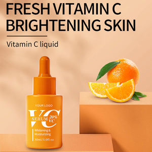 Private Label OEM Natural Organic Green Tea Moisturizing Whitening <b>Vitamin</b> C <b>Serum</b> for Face & Body - Product Image 2