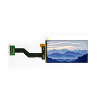 Écran LCD TFT IPS HD 720x1440 de 6 pouces avec interface Mipi Dsi pour appareil POS Fabricant OEM ODM