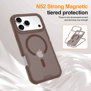 IVYMAX Magnetic colorful 3 in 1 custodia <span class=keywords><strong>per</strong></span> telefono di lusso Design elegante da donna <span class=keywords><strong>per</strong></span> Iphone 13 14 15 16 17 Pro custodia Max - Product Image 4