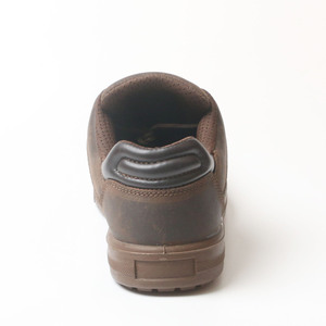Chaussure <span class=keywords><strong>de</strong></span> sécurité CE Novel Style <span class=keywords><strong>à</strong></span> embout d'acier pour hommes, robuste, pour l'exploitation minière, la construction industrielle, la fabrication, S1P SRC - Product Image 4