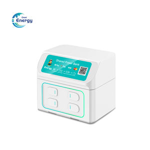 Compartiendo economía Portátil y duradero 5000MAH Múltiples puertos de carga Estaciones de Banco de energía compartidas Carga de tableta Carga de computadora portátil - Product Image 5