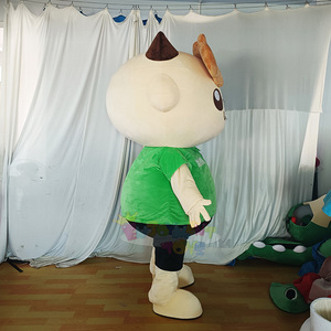 Disfraz de Mascota de Personaje de Dibujos Animados Personalizado, Juguete de Peluche de Tamaño XL para Promoción <span class=keywords><strong>y</strong></span> Entretenimiento - Product Image 3