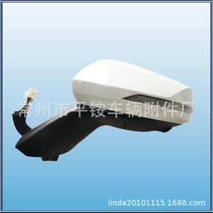 Rétroviseur de recul Kia Sportage R 879400C460 Noir ABS Miroir plat Réglable électriquement Lentille L3 Line - Product Image 4