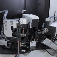 Máquina de Doblado Rotatoria Automática WT con Motor de Engranajes Controlado por PLC, para Acero al Carbono, Acero Curvado, Cuchilla de Regla, 11 Ejes, Plegado de Láminas