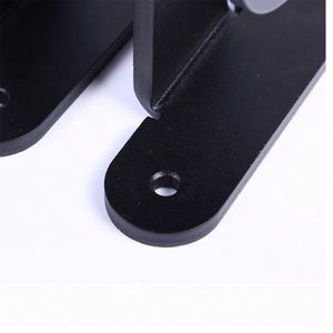 WEKIS Modern Sliding Barn Door Hardware Waterproof Stainless Steel Glass Brass for Bedroom Bathroom Outdoor Kitchen 4-Year - Product Image 5