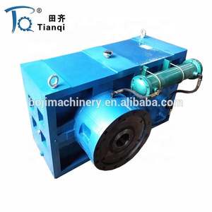 Boîte de vitesses de transmission série ZLYJ Zlyj 250 280 330 pour extrudeuse de tissus non tissés et machine d'extrusion par soufflage à chaud - Product Image 5