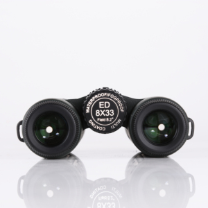 Nhà máy ODM 8x33 ống nhòm cầm tay Kính thiên văn với ống kính ED BAK4 Ống nhòm đường dài để săn bắn người lớn đi bộ đường dài - Product Image 6