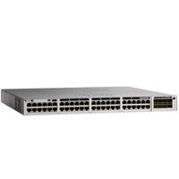 Nouvelle marque cisco série C9300-48P-E 48 ports PoE + commutateur 4 Gigabit SFP liaisons montantes cisco point d'accès cisco Catalyst C9300-48P-E