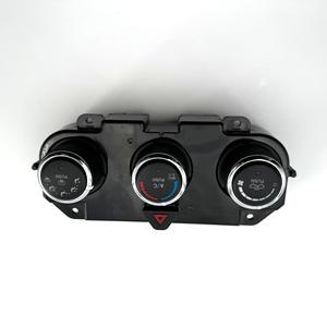 Car Climate Control <b>Knob</b> Set 68236776AB 68239170AA For Replacement Repair Plastic <b>Copper</b> Iron Parts - Product Image 1