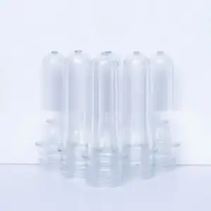 Wholesale free sample suppliers 48mm neck size plastic water bottles pet preforms in china