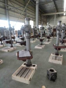 Z5040C <span class=keywords><strong>table</strong></span> <span class=keywords><strong>Croisée</strong></span> avec poignée De Levage de <span class=keywords><strong>Colonne</strong></span> Ronde Type de <span class=keywords><strong>Perceuse</strong></span> Verticale - Product Image 5