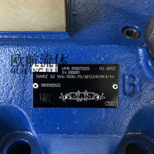 5WRZ <span class=keywords><strong>52</strong></span> W6-1000-70/6EG24N9K4/<span class=keywords><strong>M</strong></span> Proporcional - Product Image 3